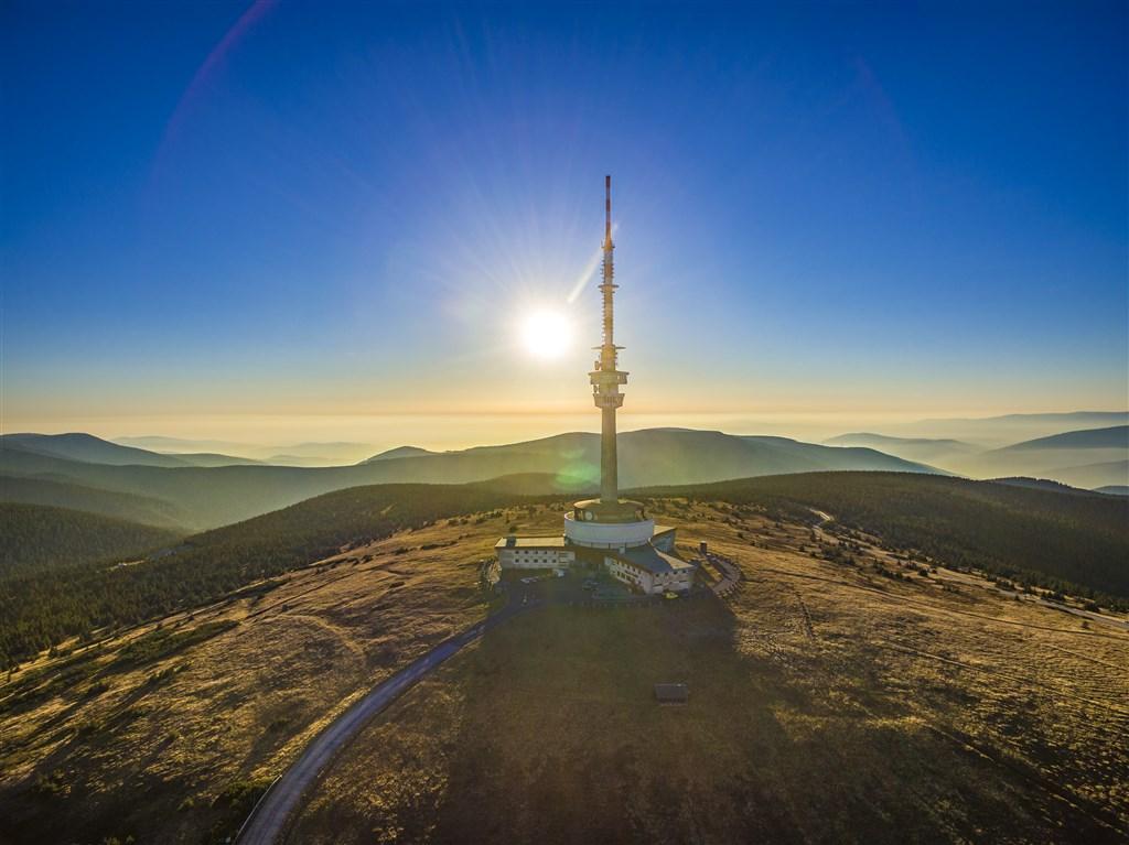 Praděd, zdroj MSTOURISM