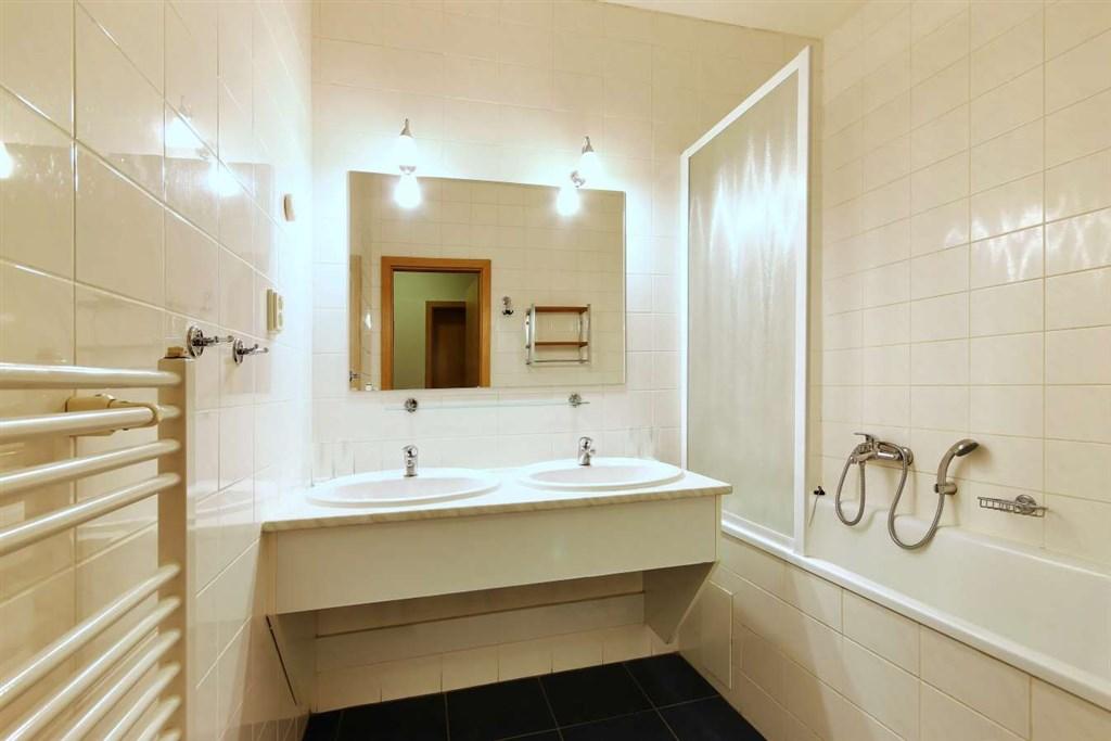 čtyřlůžkový apartmán