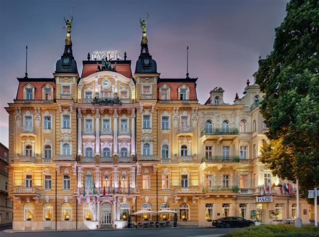 GRANDHOTEL PACIFIK - Mariánské Lázně