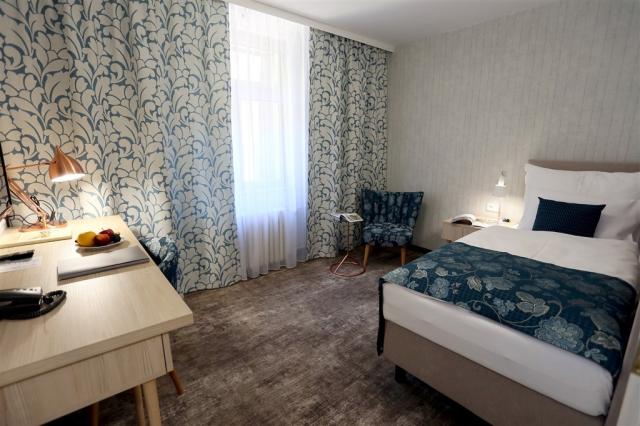 ASTORIA Jednolůžkový pokoj
