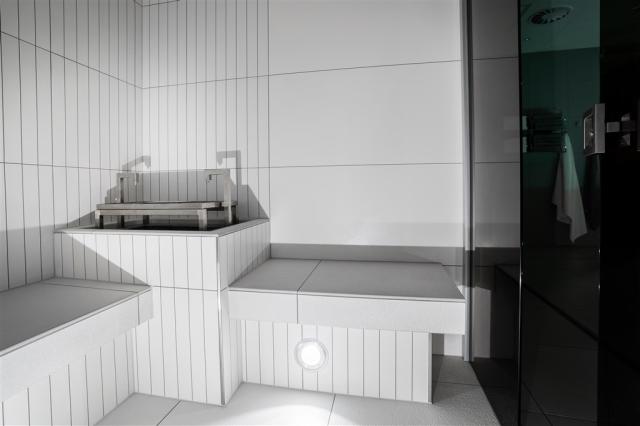 Aroma sauna