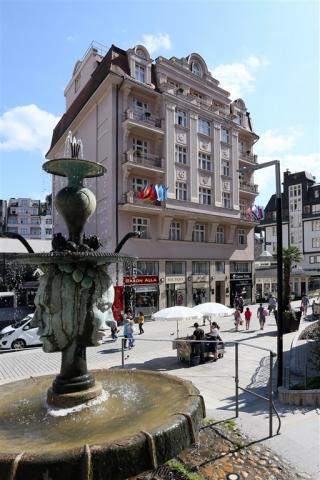 Wolker exteriér