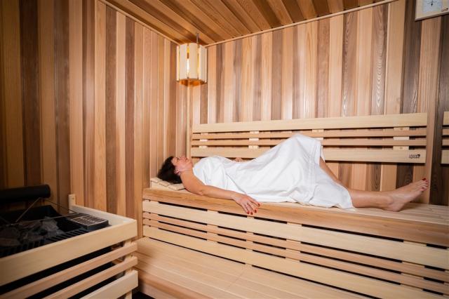 Finská sauna