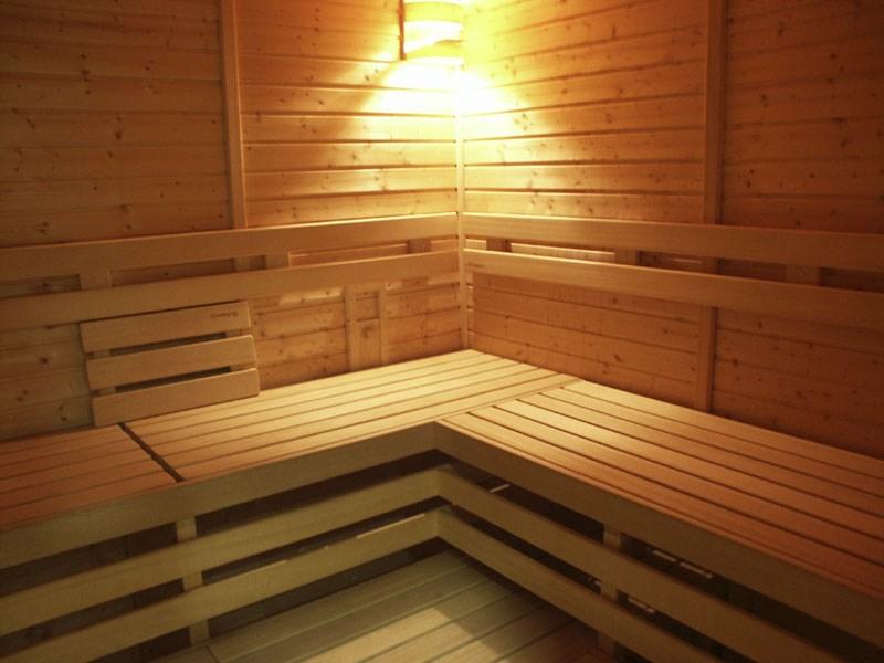 sauna