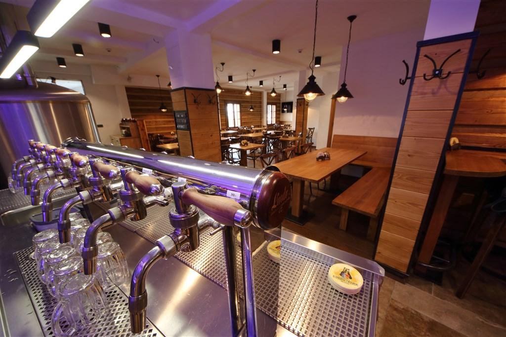 restaurace U medvěda