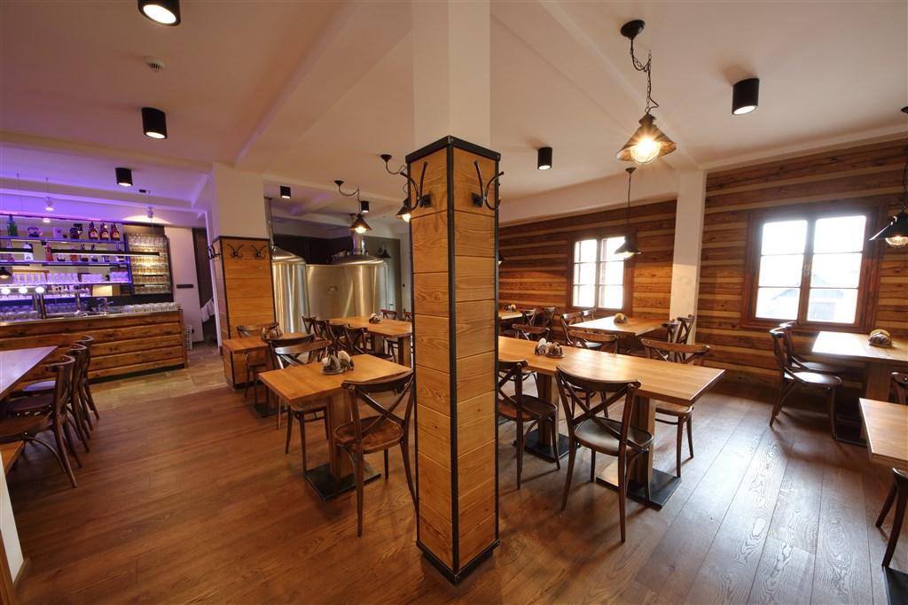 restaurace U medvěda
