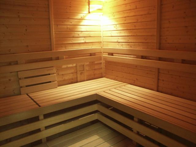 sauna