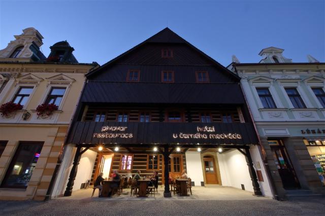 restaurace U medvěda