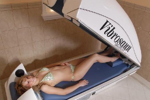Vibrosauna
