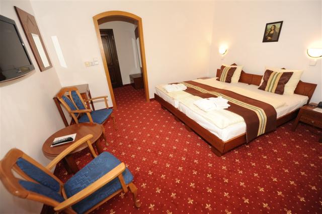 hotel Aphrodite - pokoj Cofmort