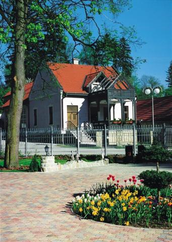 Vila Flóra