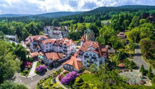 Park hotel **** KUR & SPA