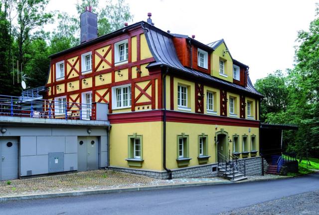 Hotel Lesní Zátiší