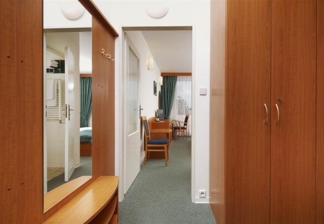 Hotel Nový dům
