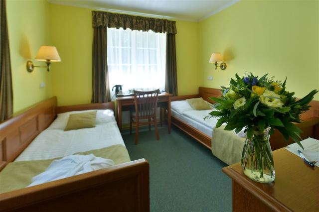 Hotel Lesní Zátiší