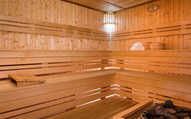 sauna