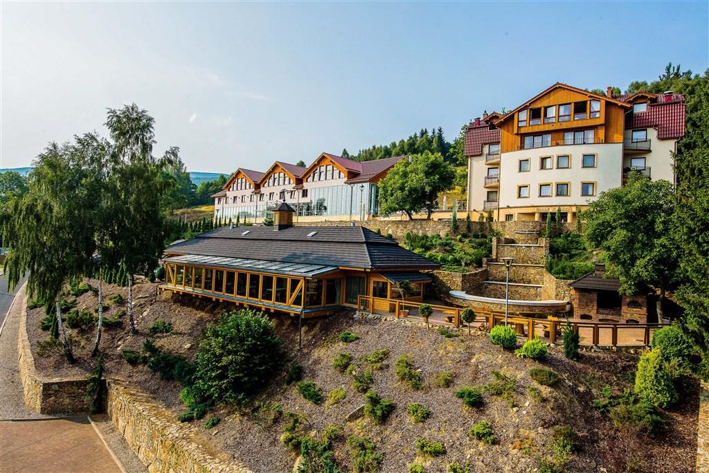 Hotel & Medi-Spa Bialy Kameń - Świeradów - Zdrój
