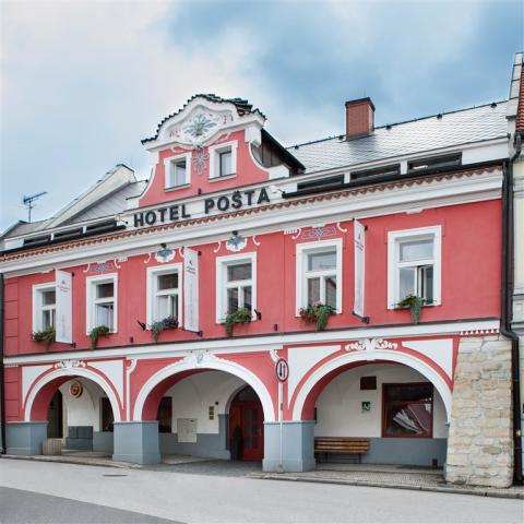 Pošta