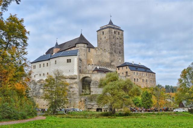 hrad Kost