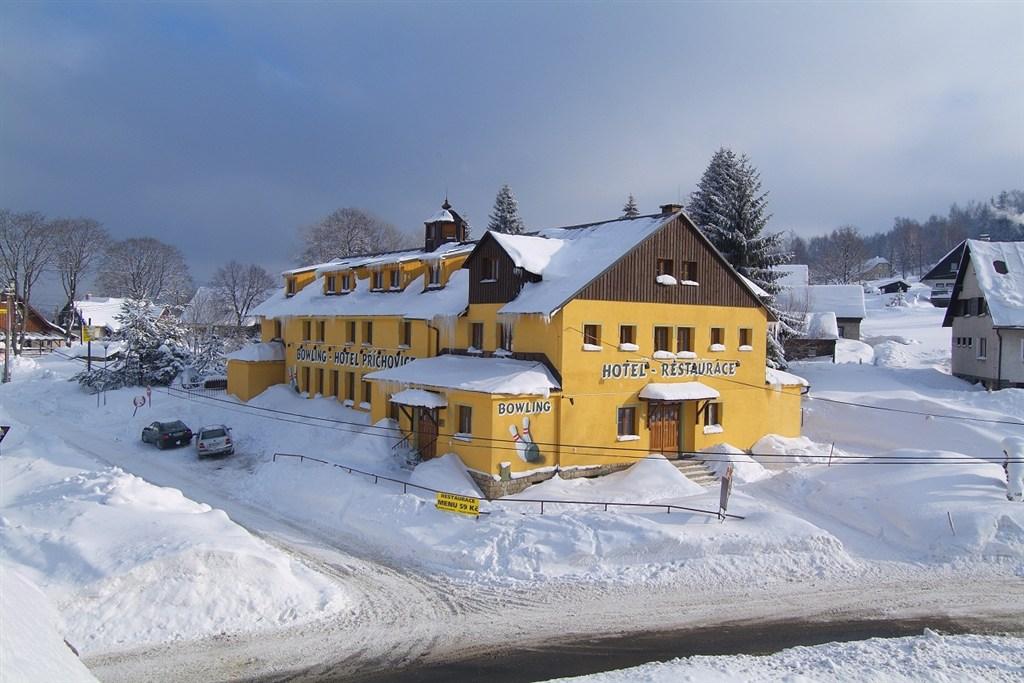 Příchovice - Kořenov - Příchovice