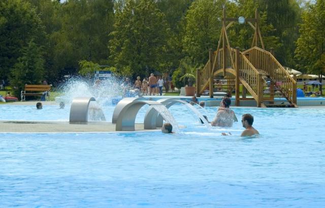 Thermal Hotel Balance