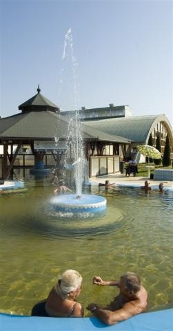 Thermal Hotel Balance