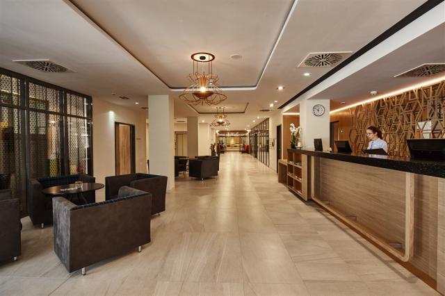 Thermal Hotel Balance