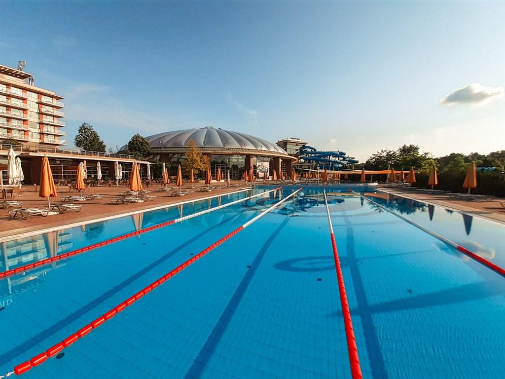 Aquaworld Resort Budapest - Budapest