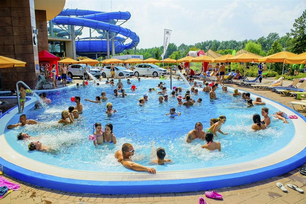 Aquaworld Resort Budapest - Budapest