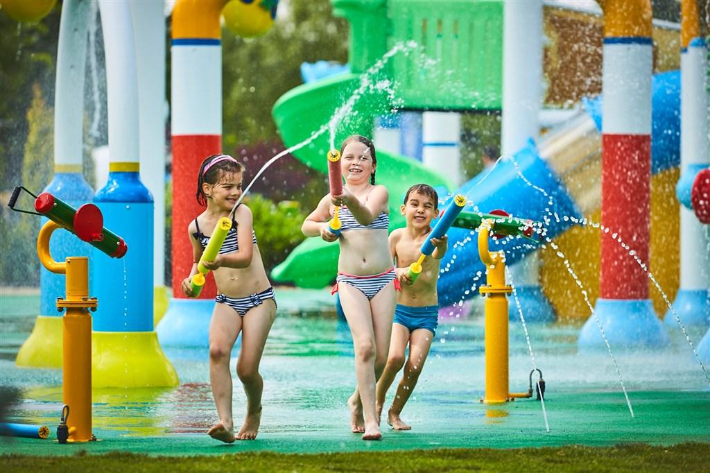 Aquaworld Resort Budapest - Budapest