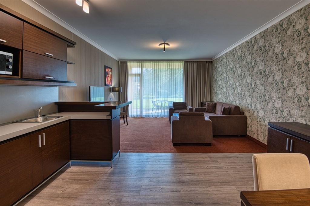 2-pokojový apartmán