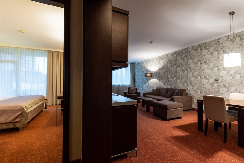 2-pokojový apartmán