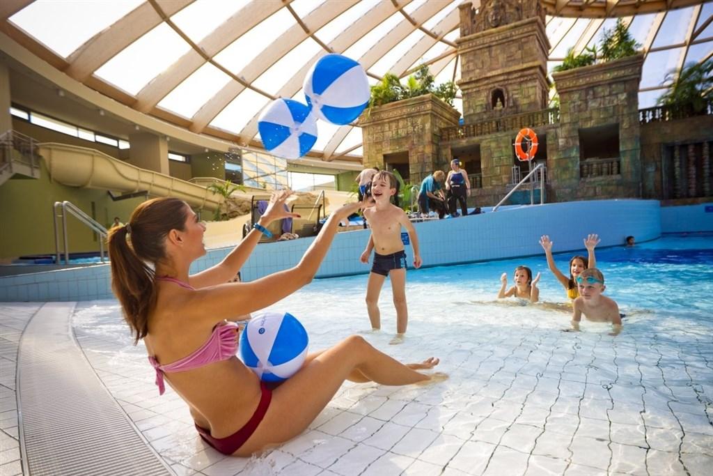 Aquaworld Resort Budapest - Budapest