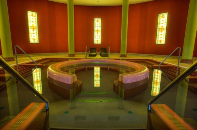 Oriental SPA