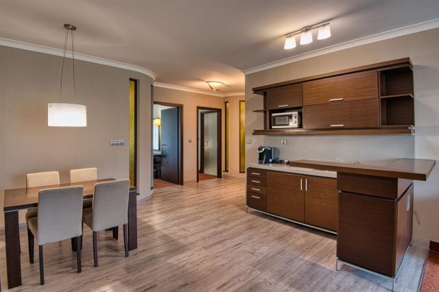 3-pokojový apartmán