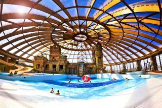 Aquaworld resort Budapest
