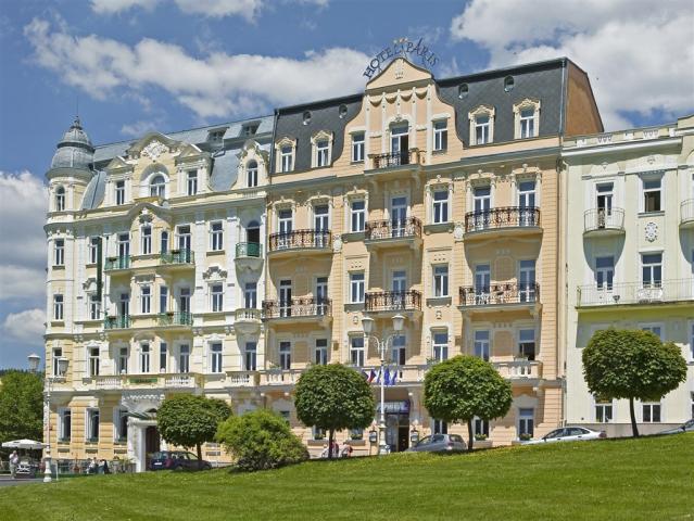 Exteriér hotelu