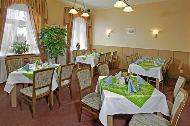 Hotelová restaurace