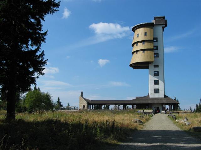 Okolí hotelu