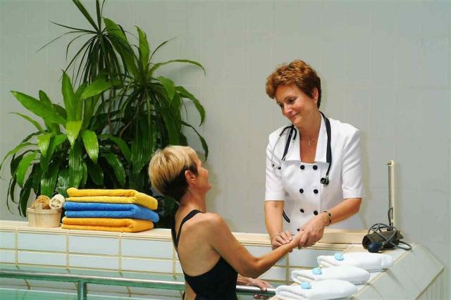 Danubius Health Spa Resort Aqua