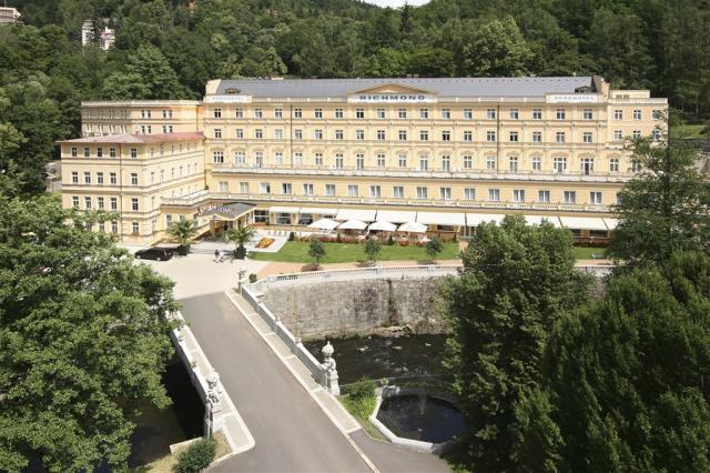 Exteriér hotelu
