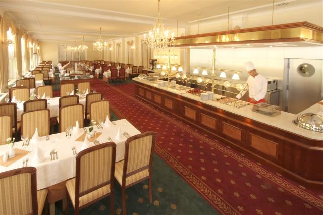 Hotelová restaurace