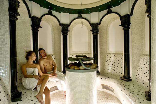 Wellness - sauna