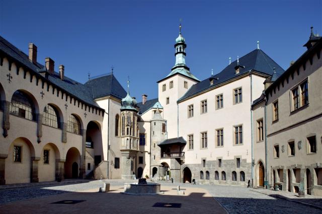 Vlašský dvůr - Zdroj: České dědictví UNESCO