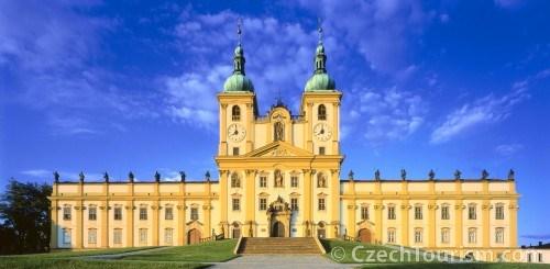 Olomouc - Svatý Kopeček - foto CzechTourism
