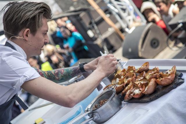 Tvarůžkový festival Olomouc