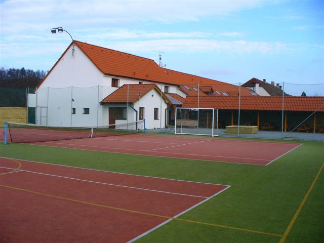Sportovní areál Berounka