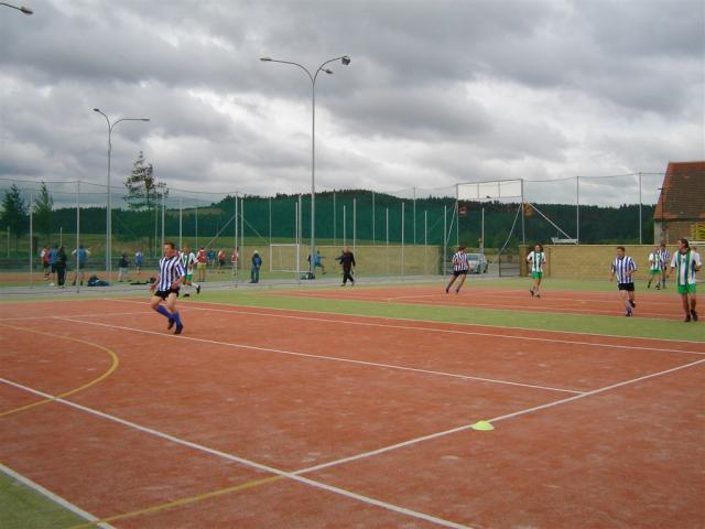 Sportovní areál Berounka