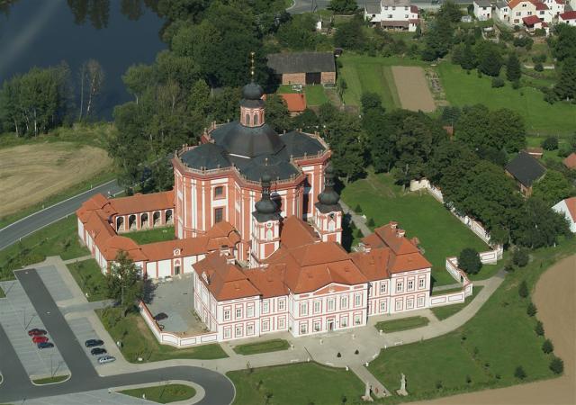 klášter Mariánská Týnice