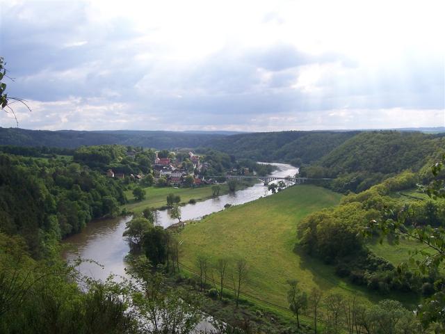 řeka Berounka
